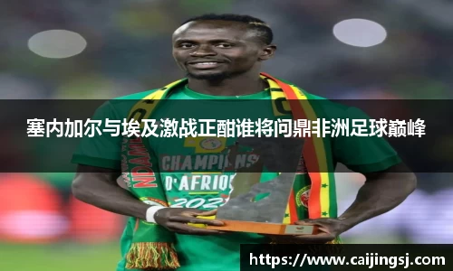 塞内加尔与埃及激战正酣谁将问鼎非洲足球巅峰